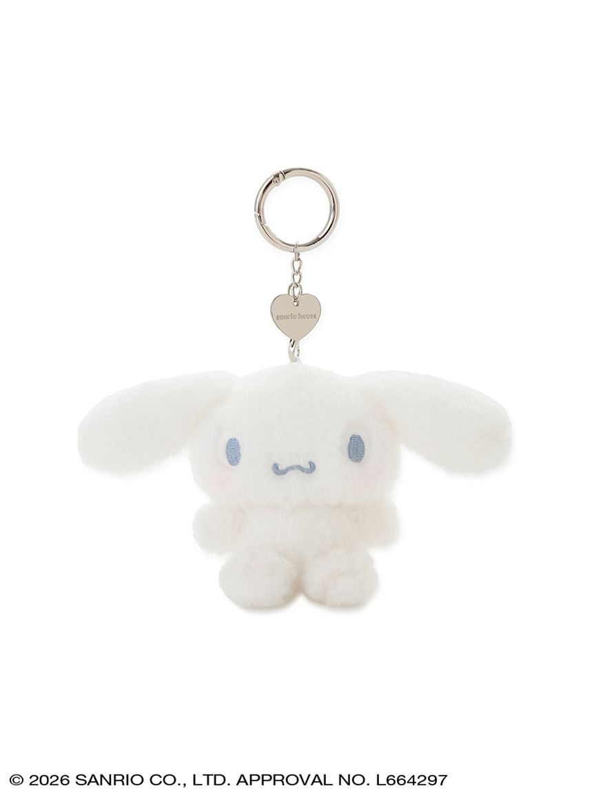 預訂 | 日本 Sanrio House 羊毛氈質感掛件公仔