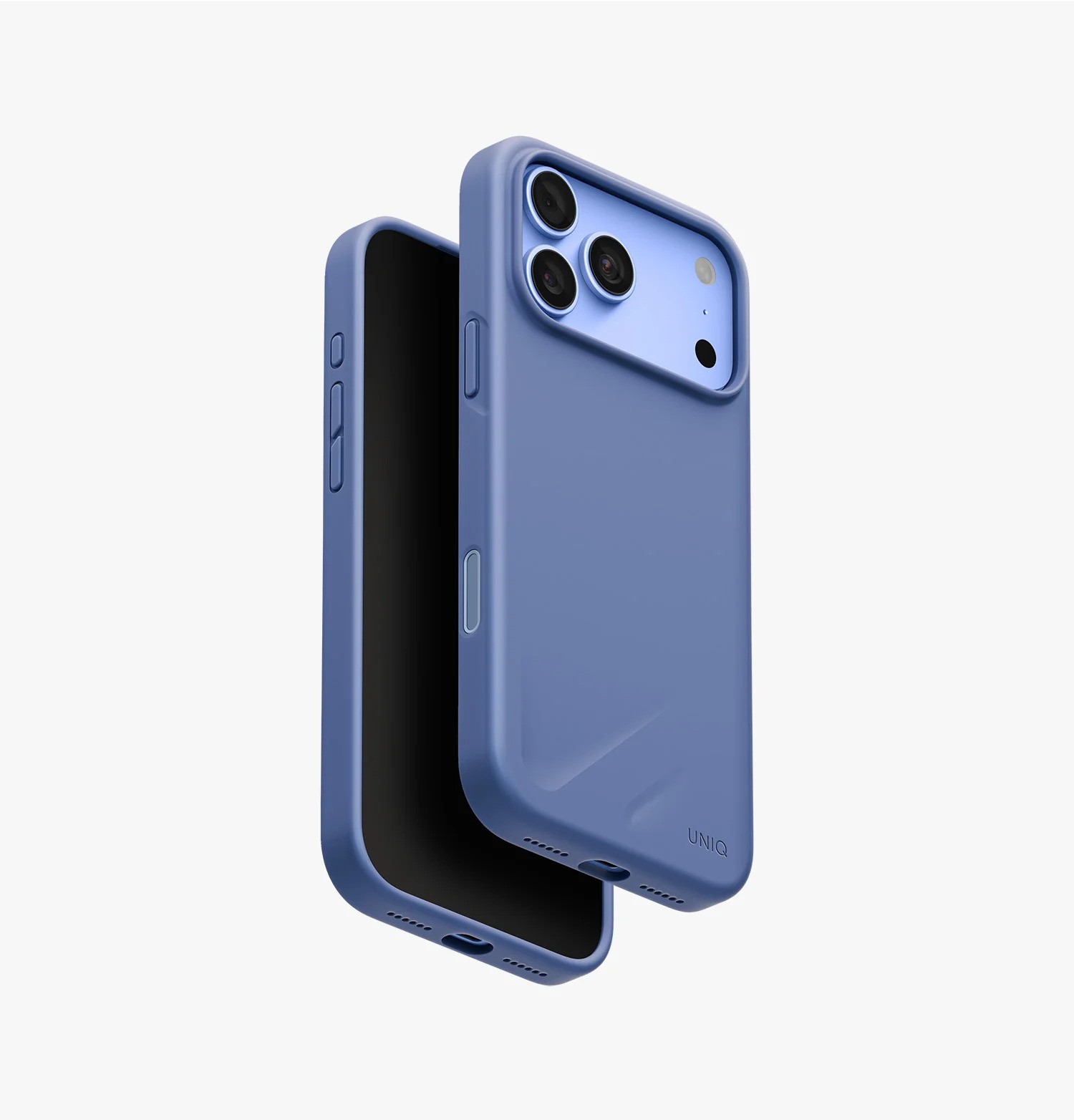 [全港免運] - UNIQ Lino Hybrid Silicone Case For iPhone 18 Pro 系列 [4色選擇]