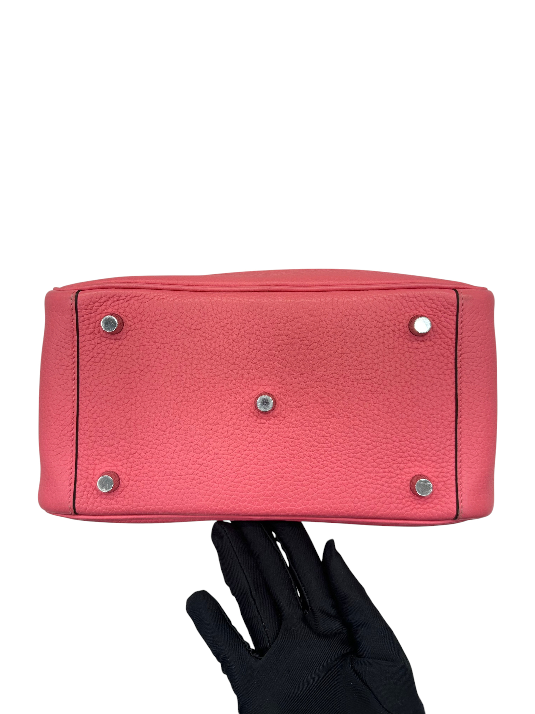 Pre-Owned HERMÉS Lindy 27 Stamp T/ Product Code: 26051809
