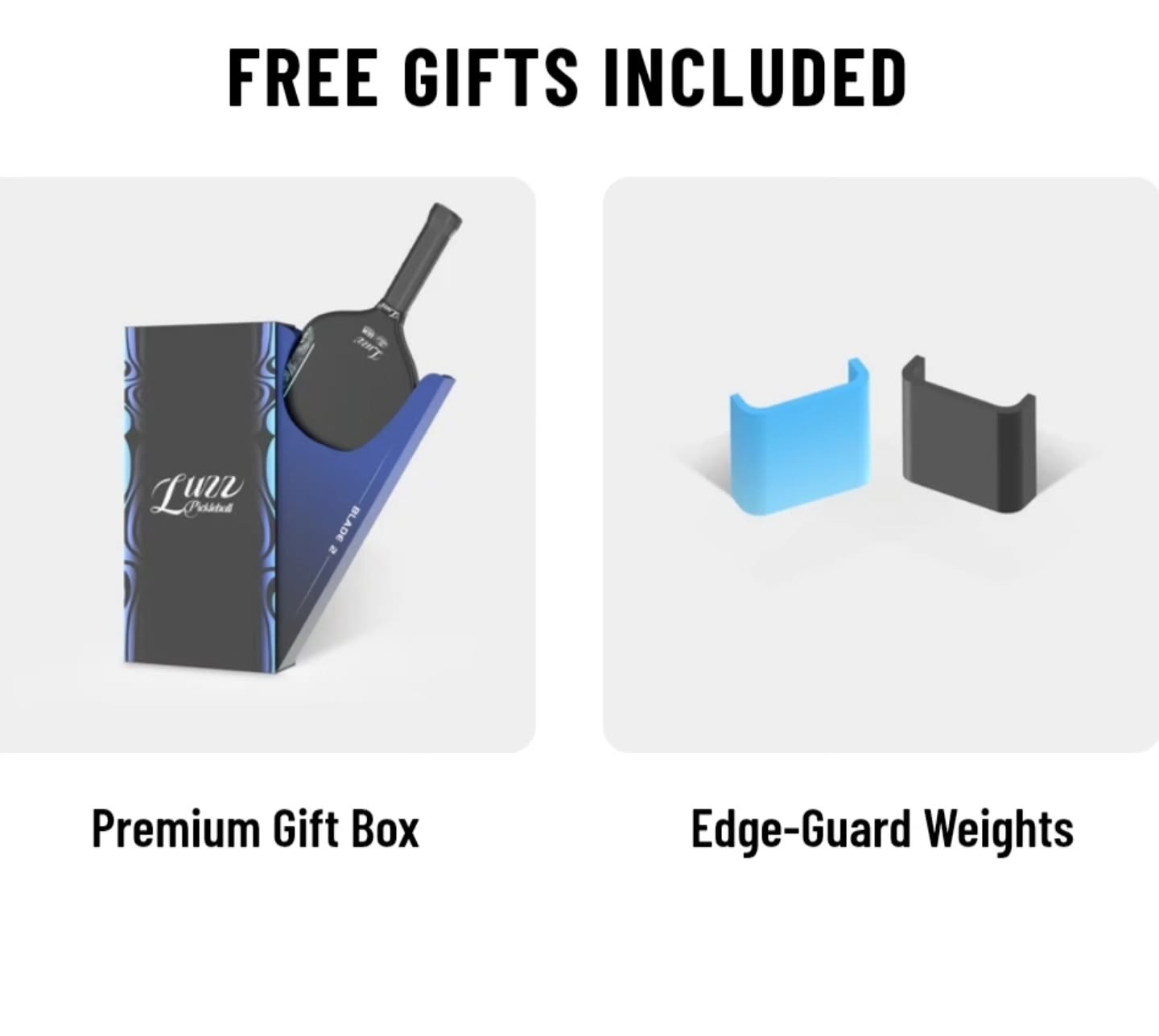 Luzz Pro Blade2 Long Yuan