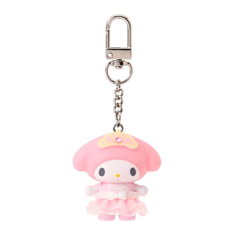 現貨｜Sanrio Characters 芭蕾舞系列 吊飾 公仔 鎖匙扣 (可選款式) 59430-0