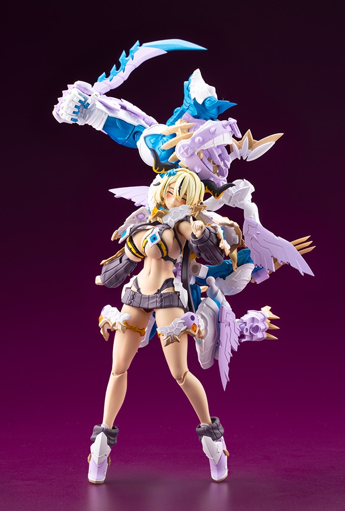 (預訂訂金 $200) (總價 $477) 壽屋 Kotobukiya Arcanadea Enil 埃尼爾 模型 (KO07113) (行版)