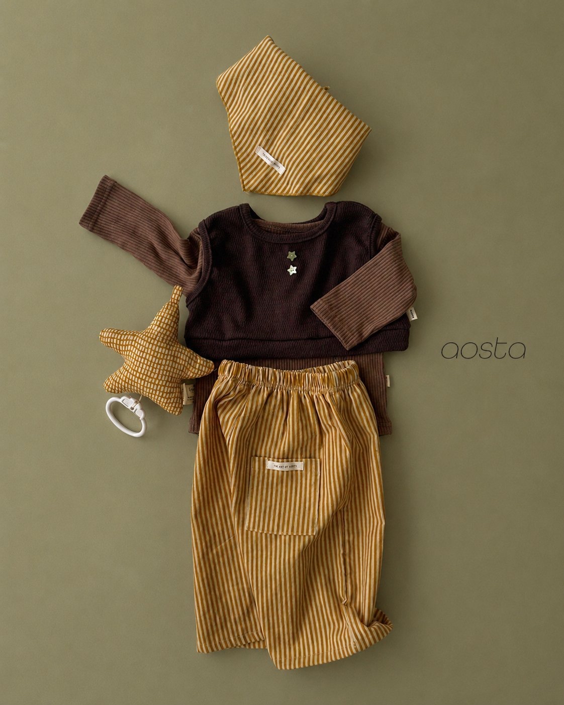 Aosta | [Star Candy. Vest]