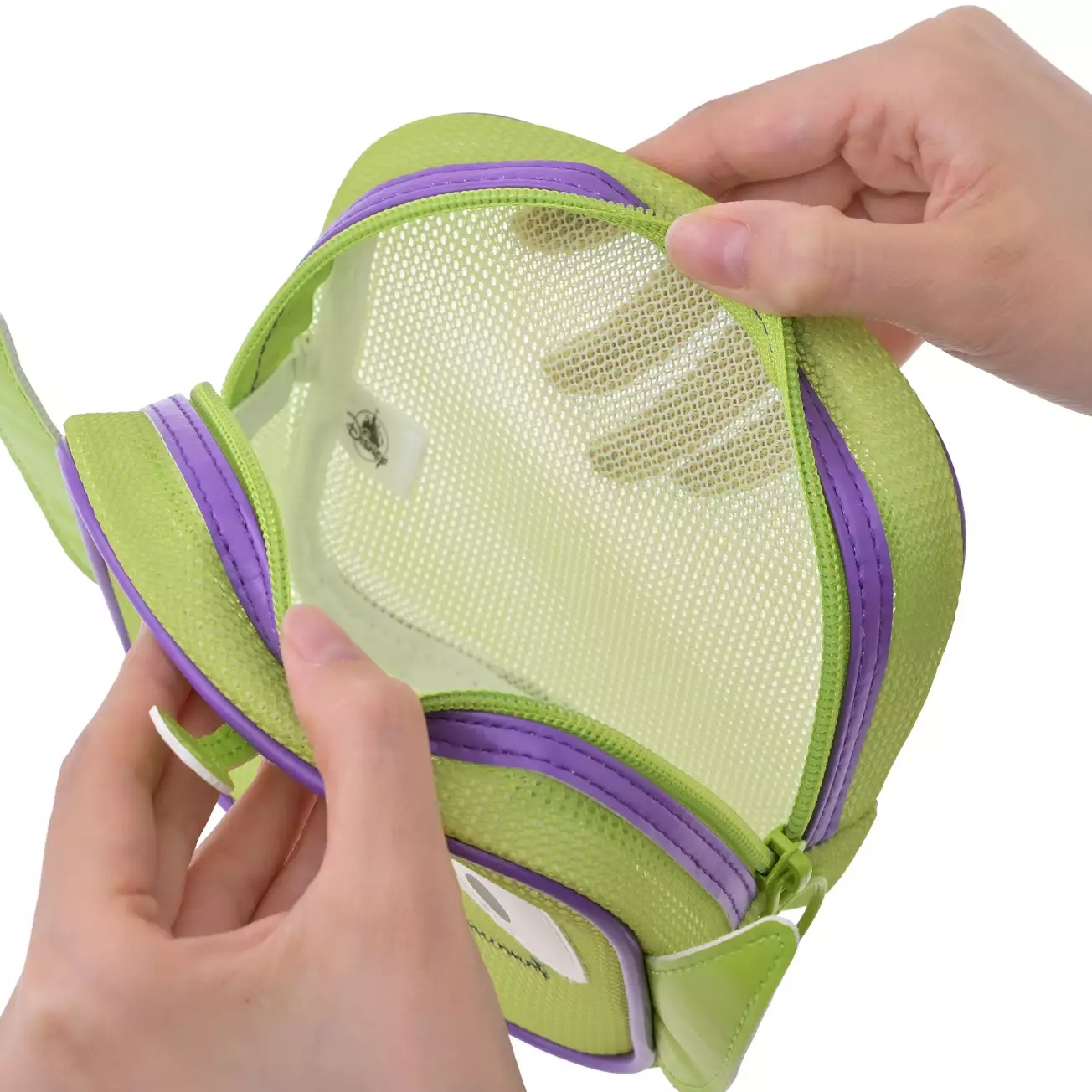 🌸 【預訂】Alien Pouch - JPDisney 16/6 新品