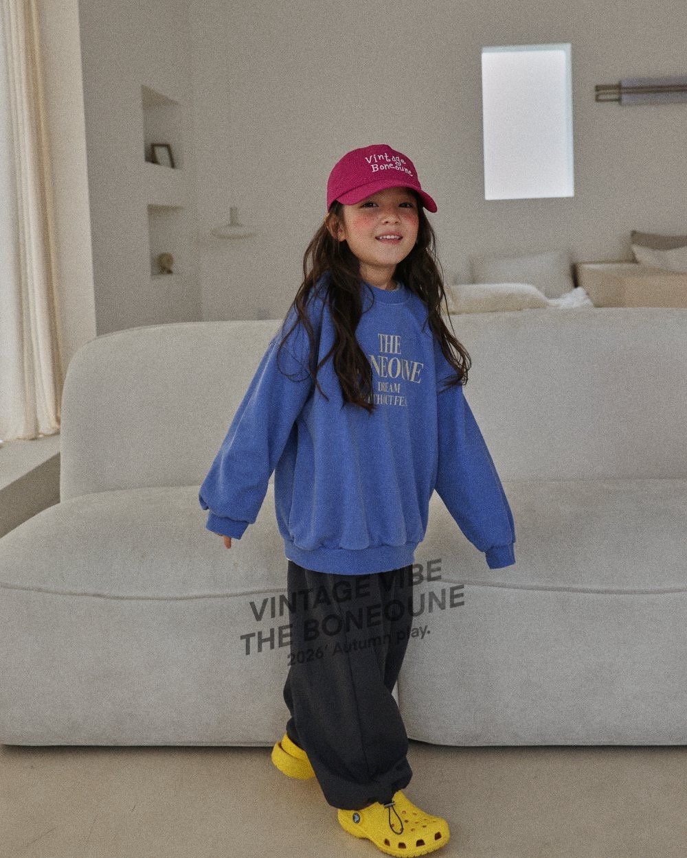 Boneoune | sweatshirt 