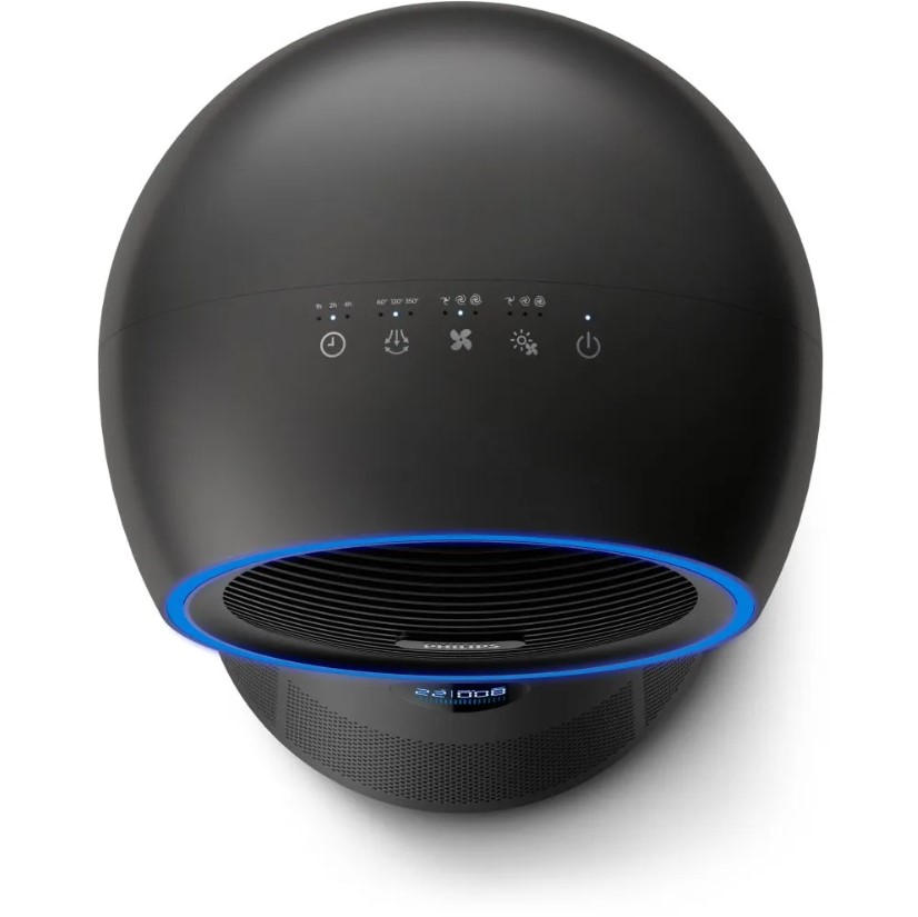 香港行貨 Philips 飛利浦 Air Performer 8000 系列 3 合 1 風扇暖風空氣清新機 AMF870/35 2年保養