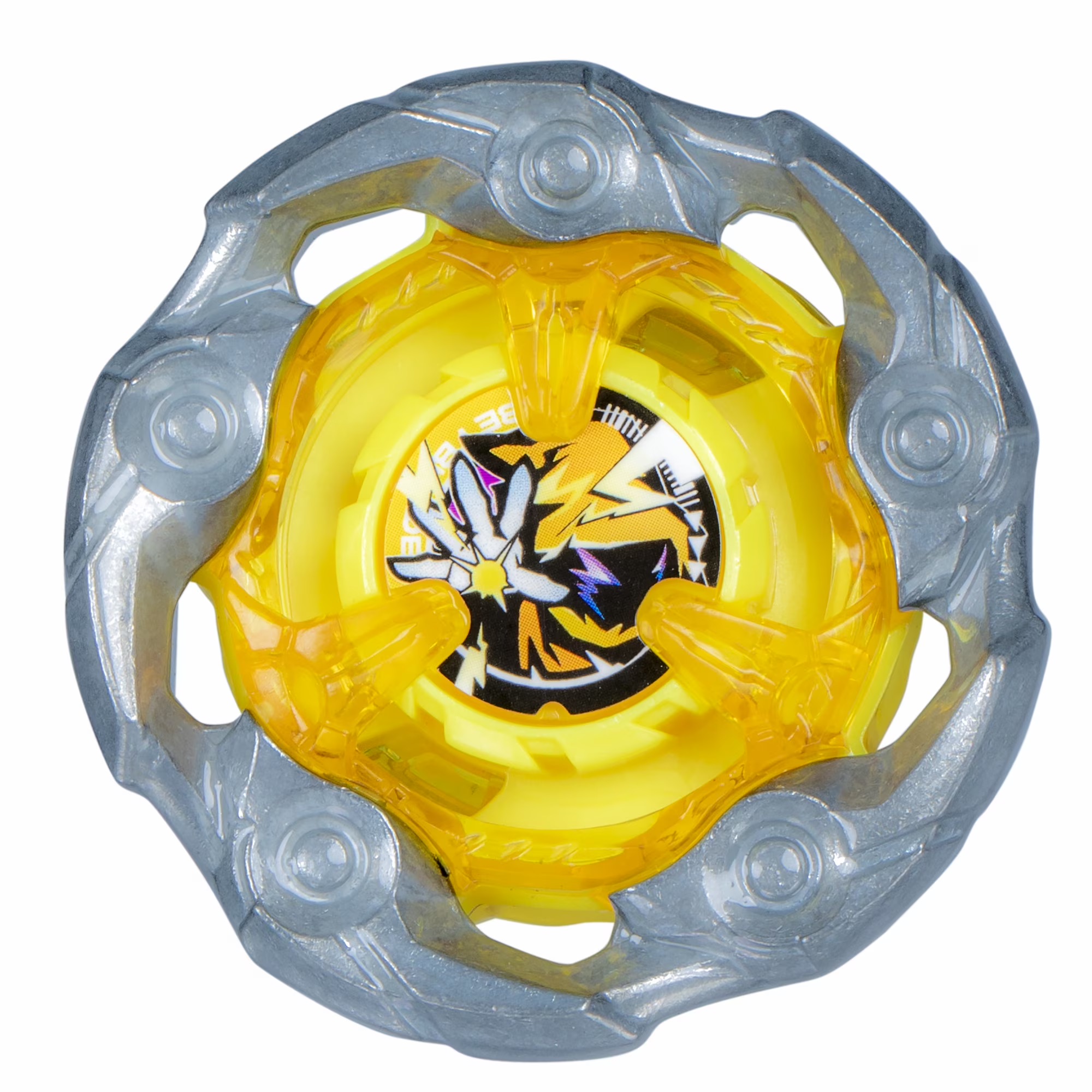 【持久系耐力怪獸】爆旋陀螺X 魔導神杖 Beyblade X Wand Wizard 5-70DB UX Starter Pack Top and Launcher - 終極防禦持久型、專治猛烈攻擊