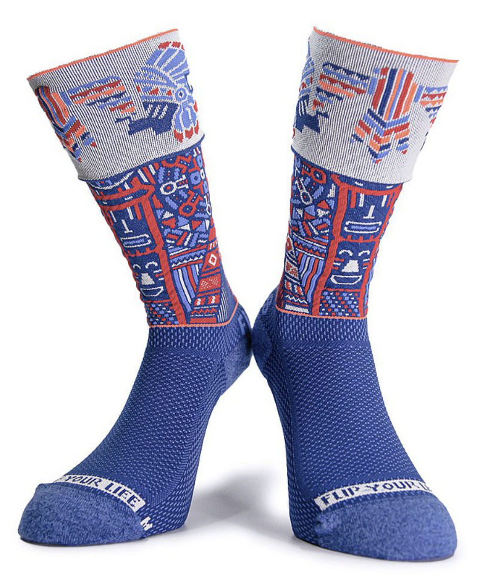 Flippos/翻轉壓力襪/大地英豪/Mohicans