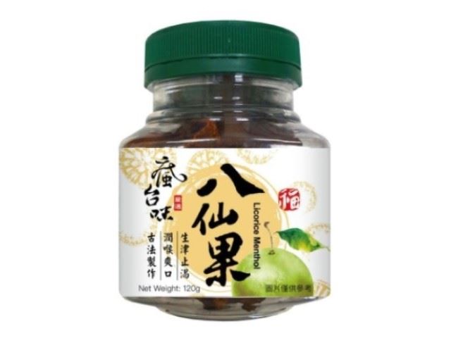 瘋台味 八仙果 120g