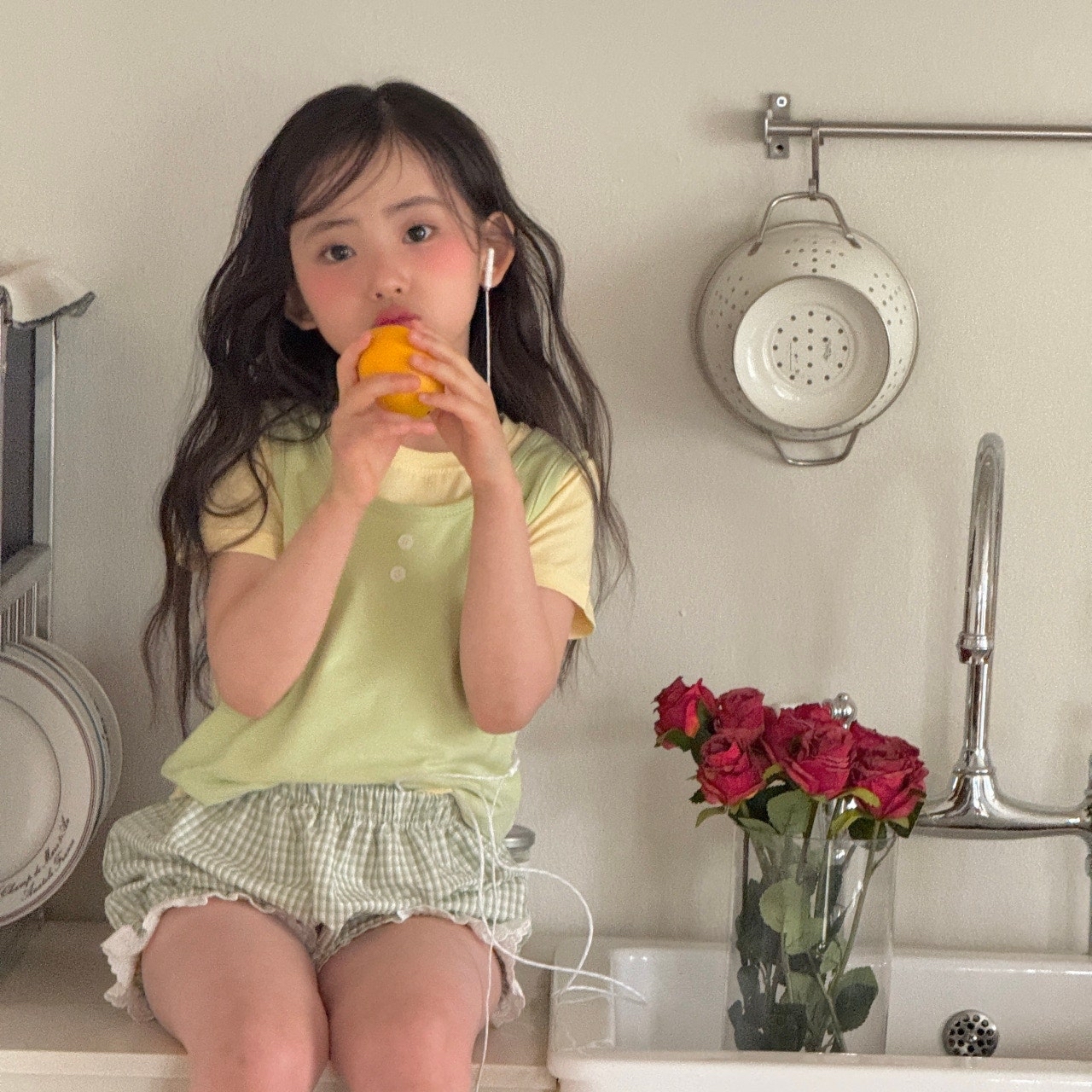 🇰🇷Ninibello tee