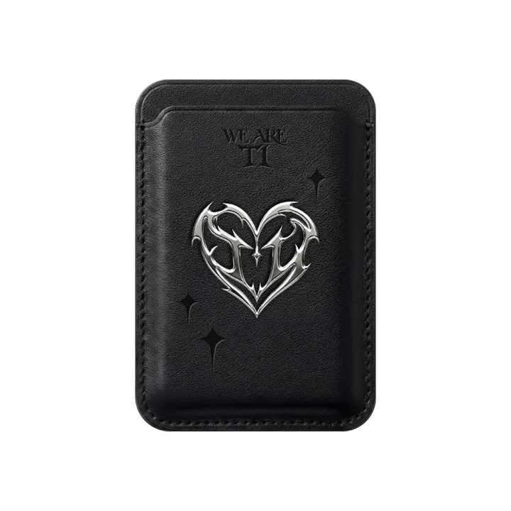 [T1 x ABLY] Magnet Card Wallet
