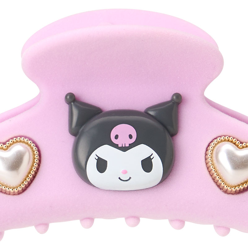 【日本】KUROMI 髮夾