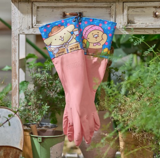Kakao Friends - 布甸狗 Pompompurin x Kakao Friends 系列