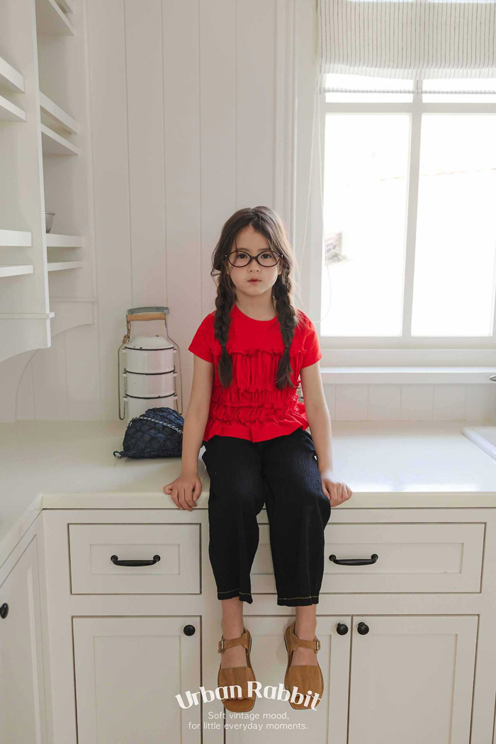 🇰🇷Urban Rabbit tee