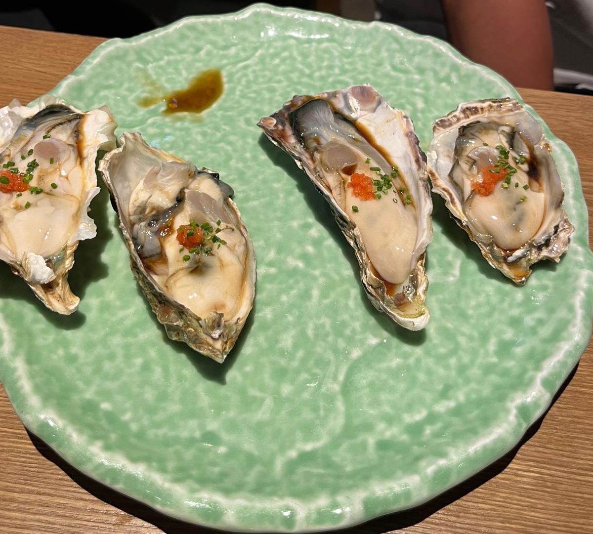 🇯🇵 急凍日本室津生蠔🦪(生食用🍣) M碼