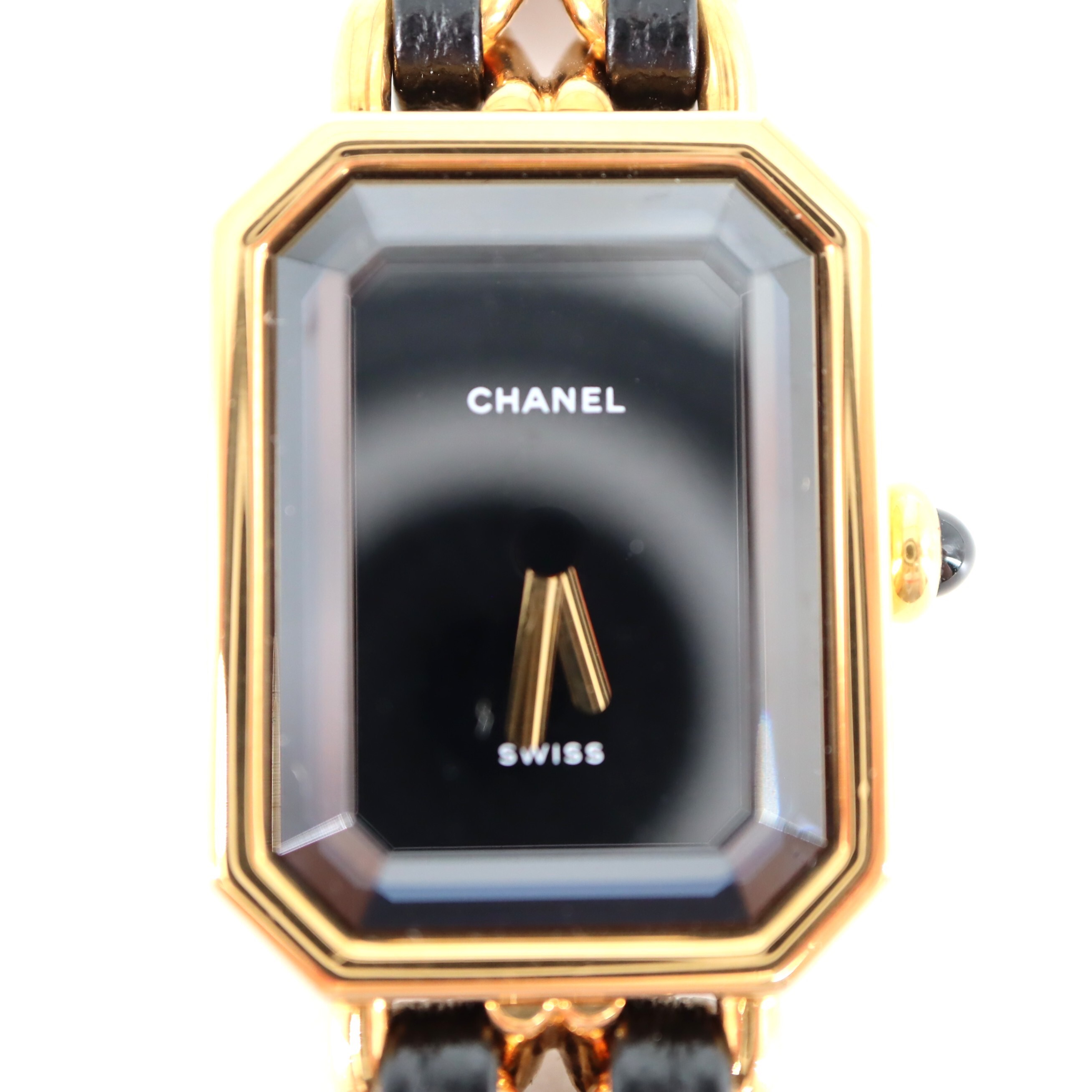 Chanel Premiere GP Quartz Watch S
