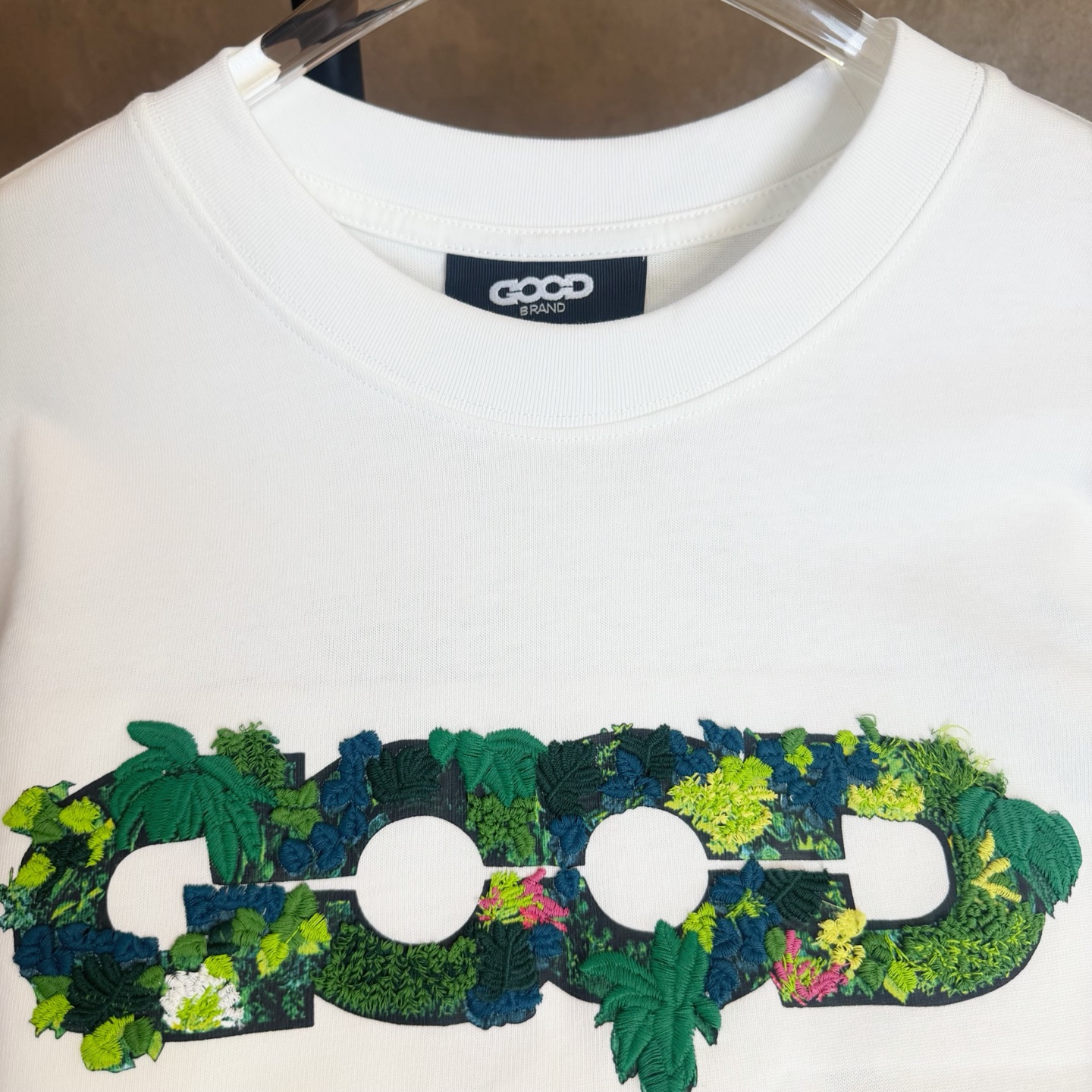 GOODBRAND Mossy Earth Tee