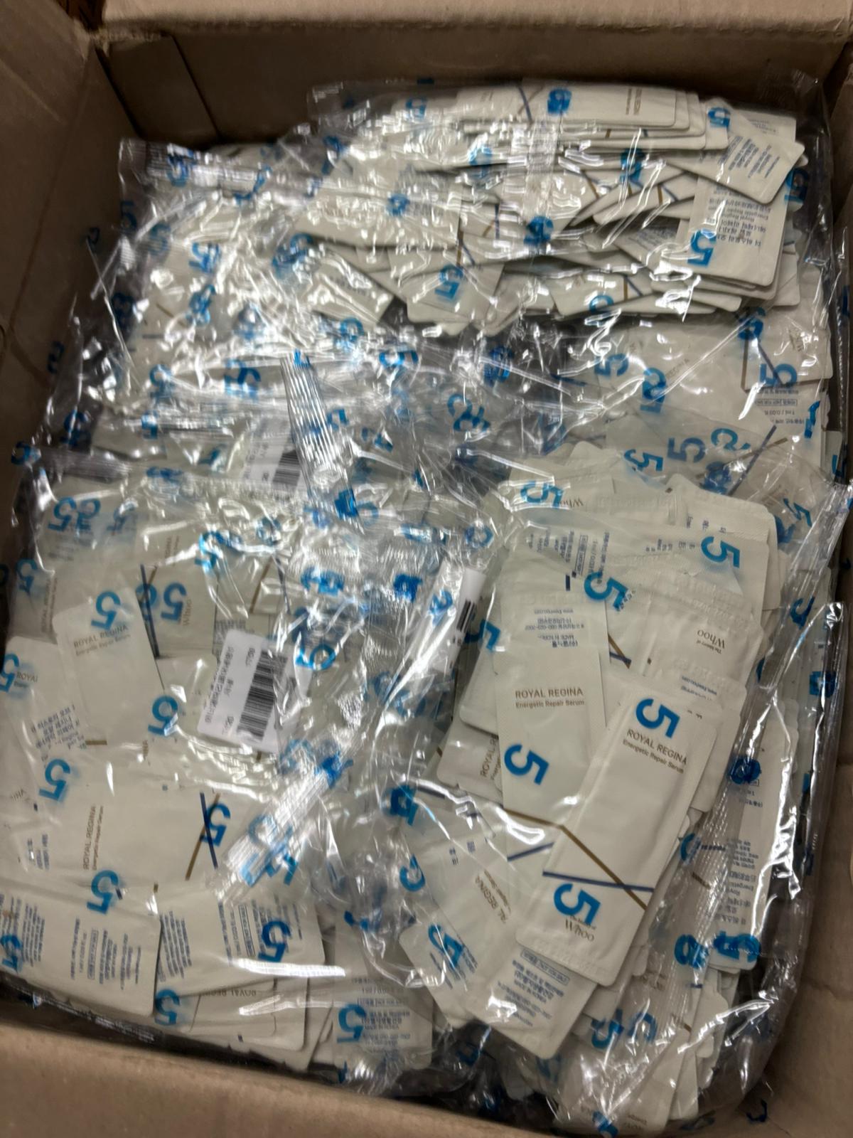 WHOO後 鳶尾花萃韻賦能修護精華液小樣 📌精華💖 1mlx120包/袋 💖