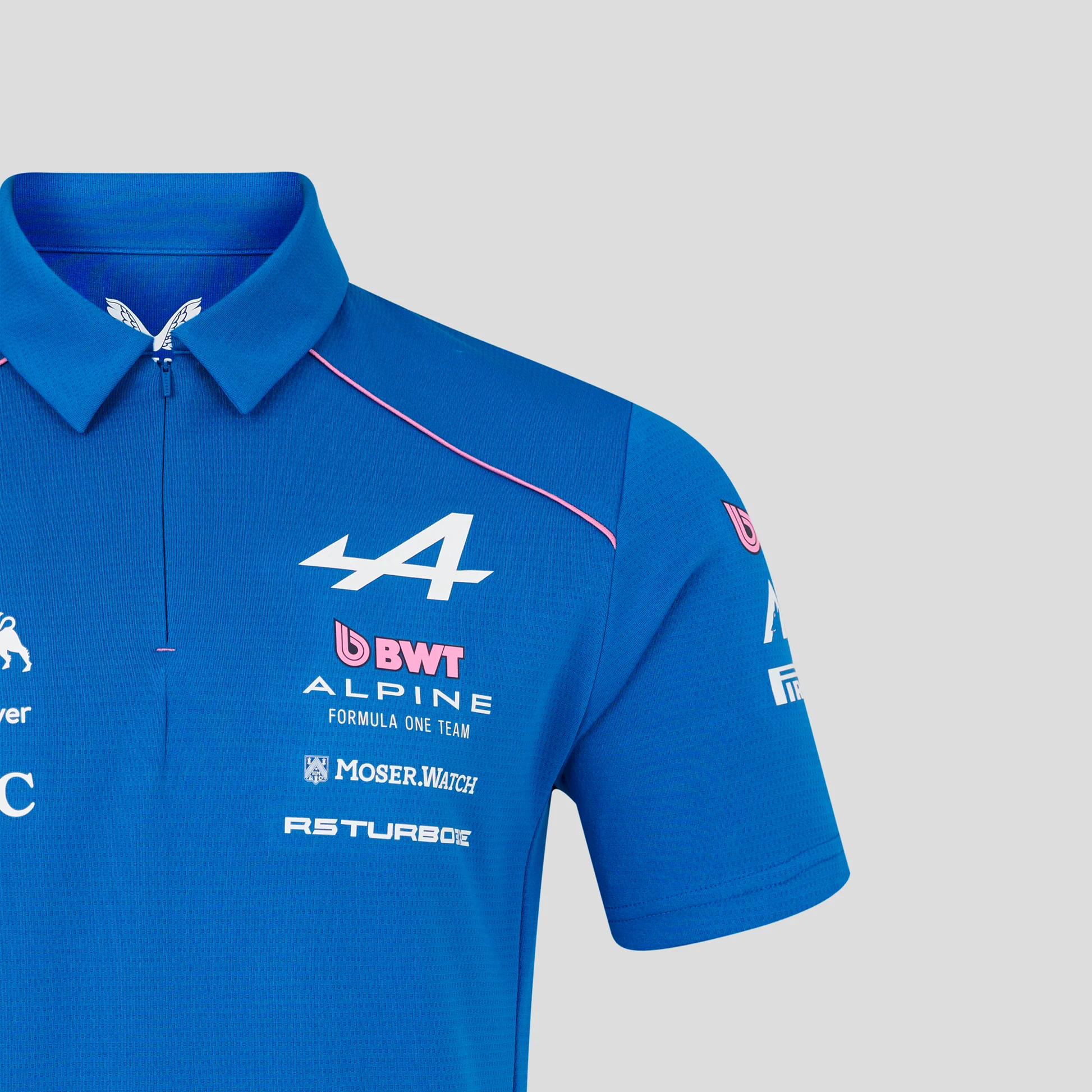 Castore F1 Alpine 車隊 2026 官方 Team Polo TM14477