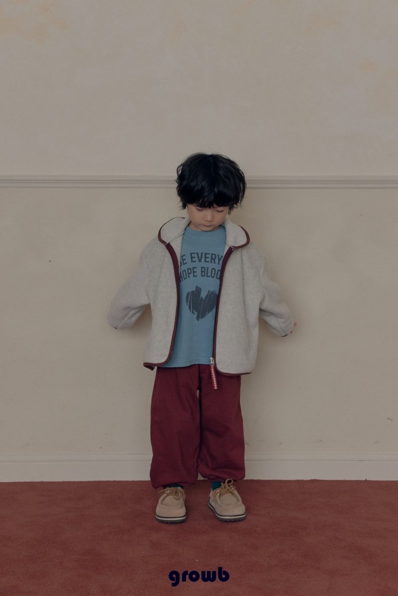Growb | Fleece Jumper