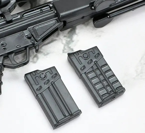 1/12 Little Armory [LA120] G3SG/1 Type