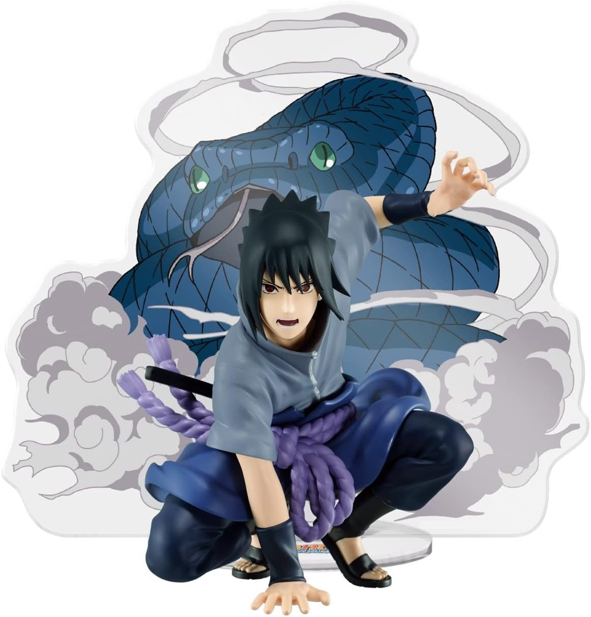 Banpresto, Naruto: Shippuden, Panel Spectacle, Uchiha Sasuke