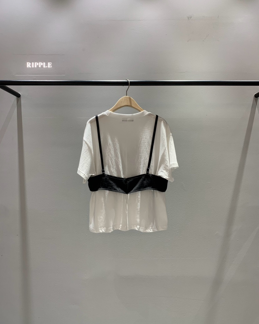 (2026SS) RIPPLE - TOP