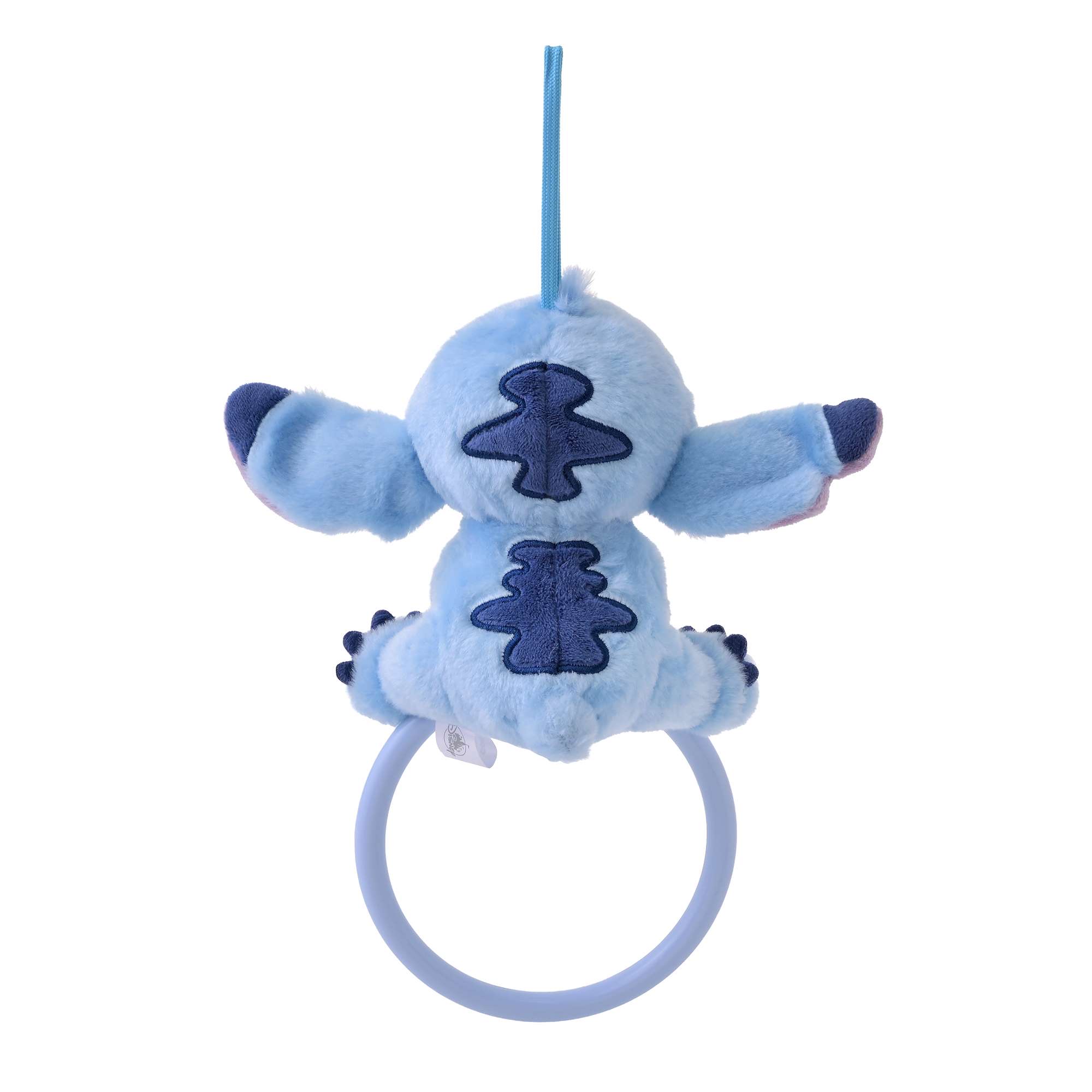 🎀【預訂】Disney BATH ＆ LAUNDRY 毛巾架 - Stitch