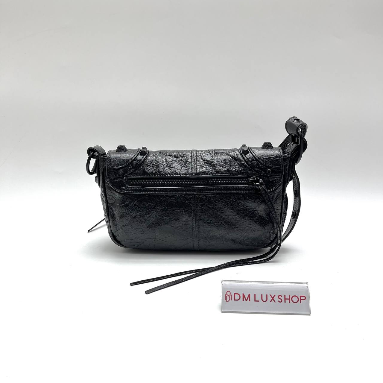 Balenciaga Le Cagole XS Flap Crossbody Bag