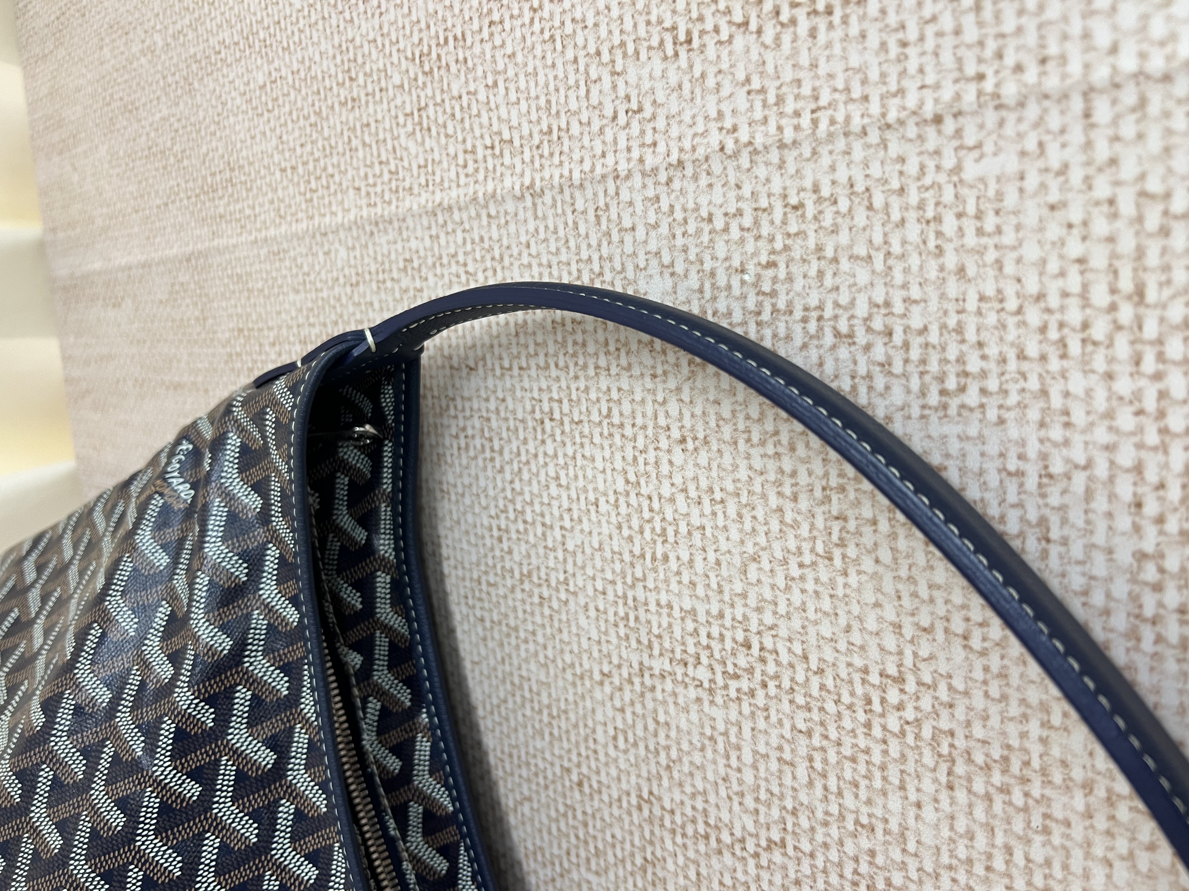 Pre-owned Goyard Bohème Hobo Bag/ Product Code: 26022601