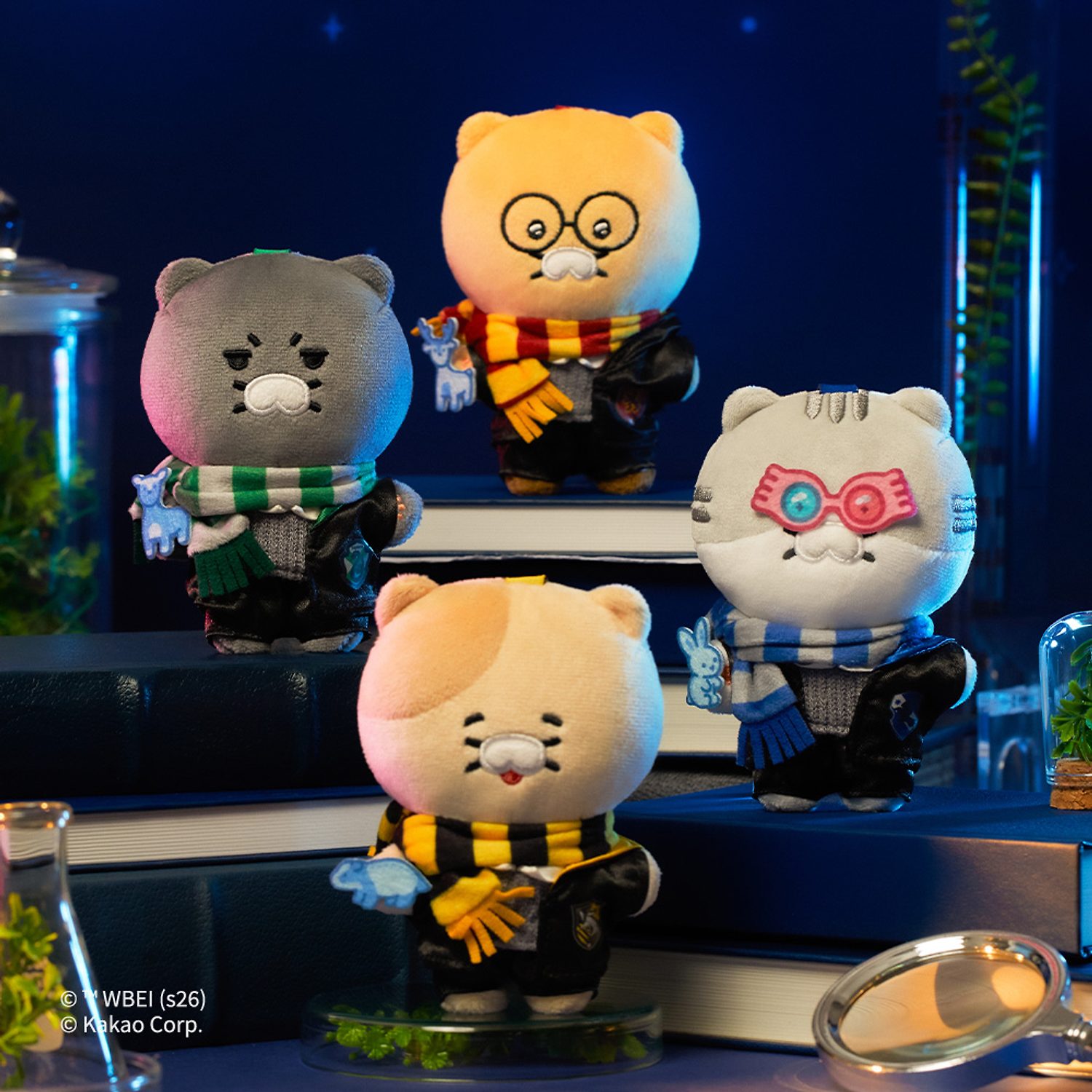 [ Kakao Friends ] Harry Potter 系列 II