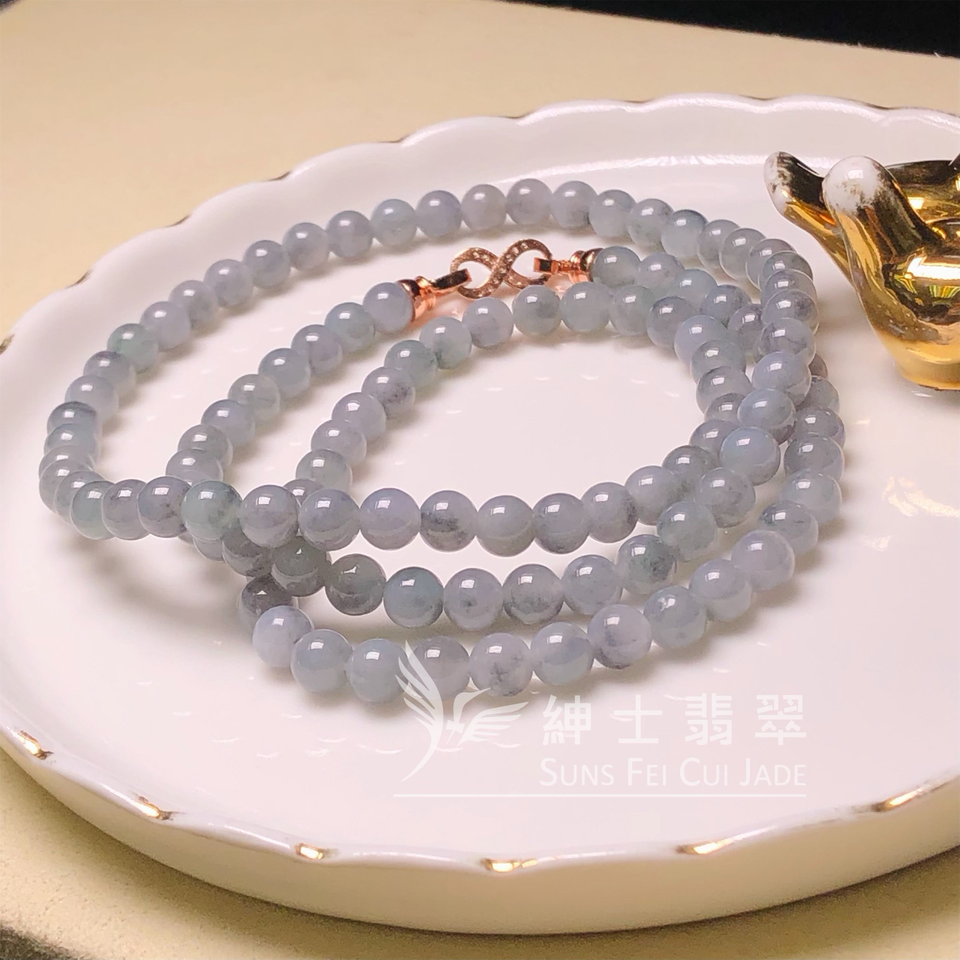 B09000 糯冰烏雞頸串