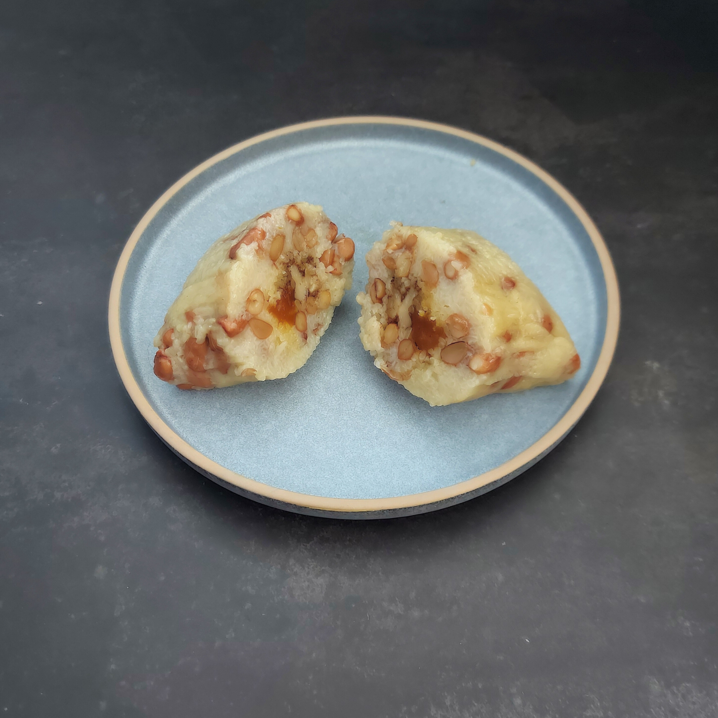 (預購) 傳統客家糭 [花生鹹蛋豬肉糭] : 3/6截單, 10-12/6送貨