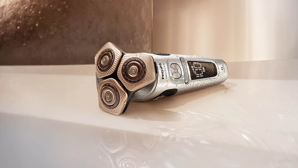 預購❗️ Philips 飛利浦 Shaver S9000 Prestige 乾濕兩用電鬚刨 SP9871/13 (原裝行貨)