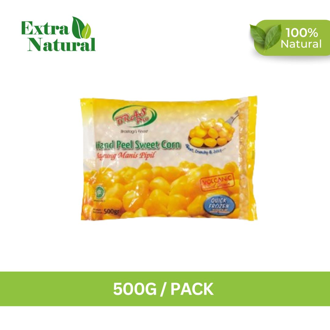 Frozen  Sweet Corn Kernel