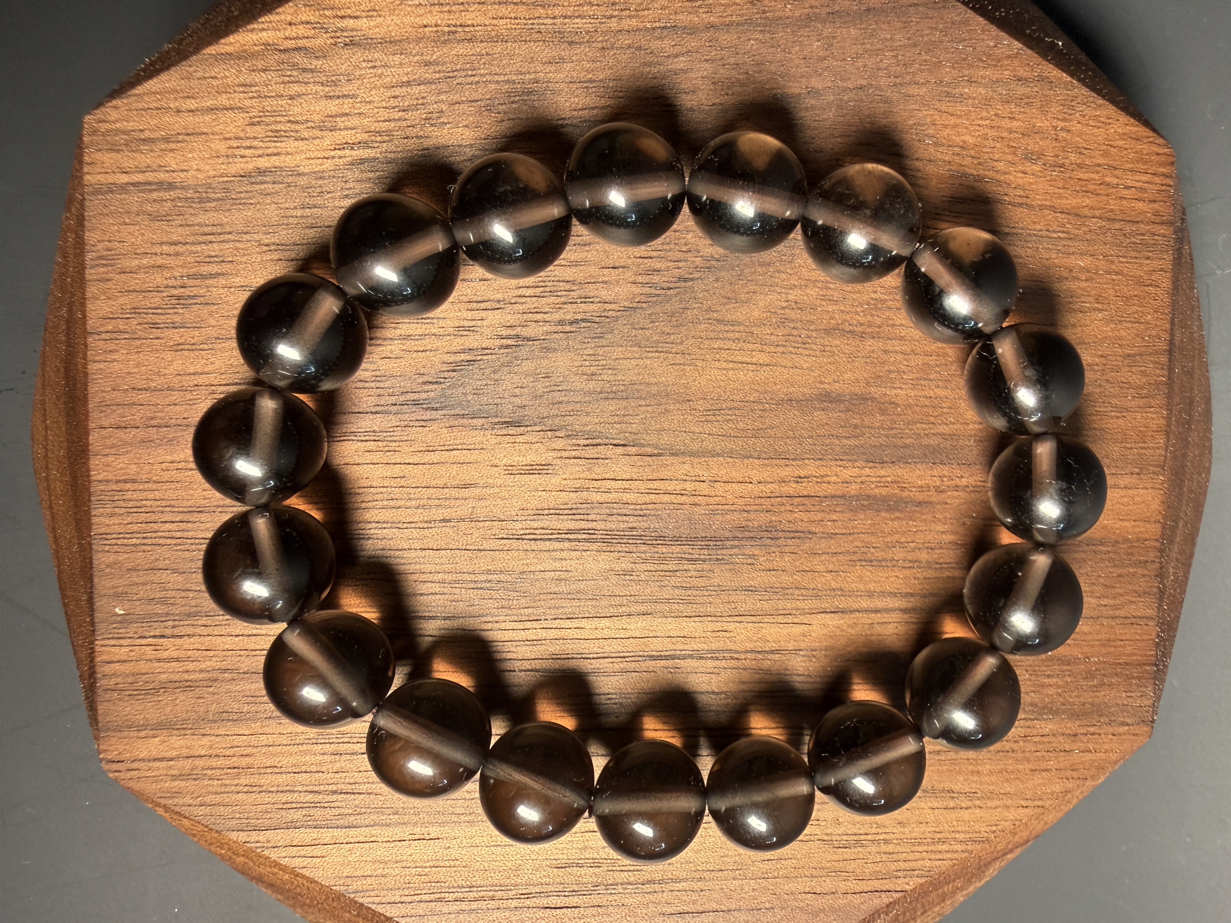 冰曜石手串 (10mm) (option 2)