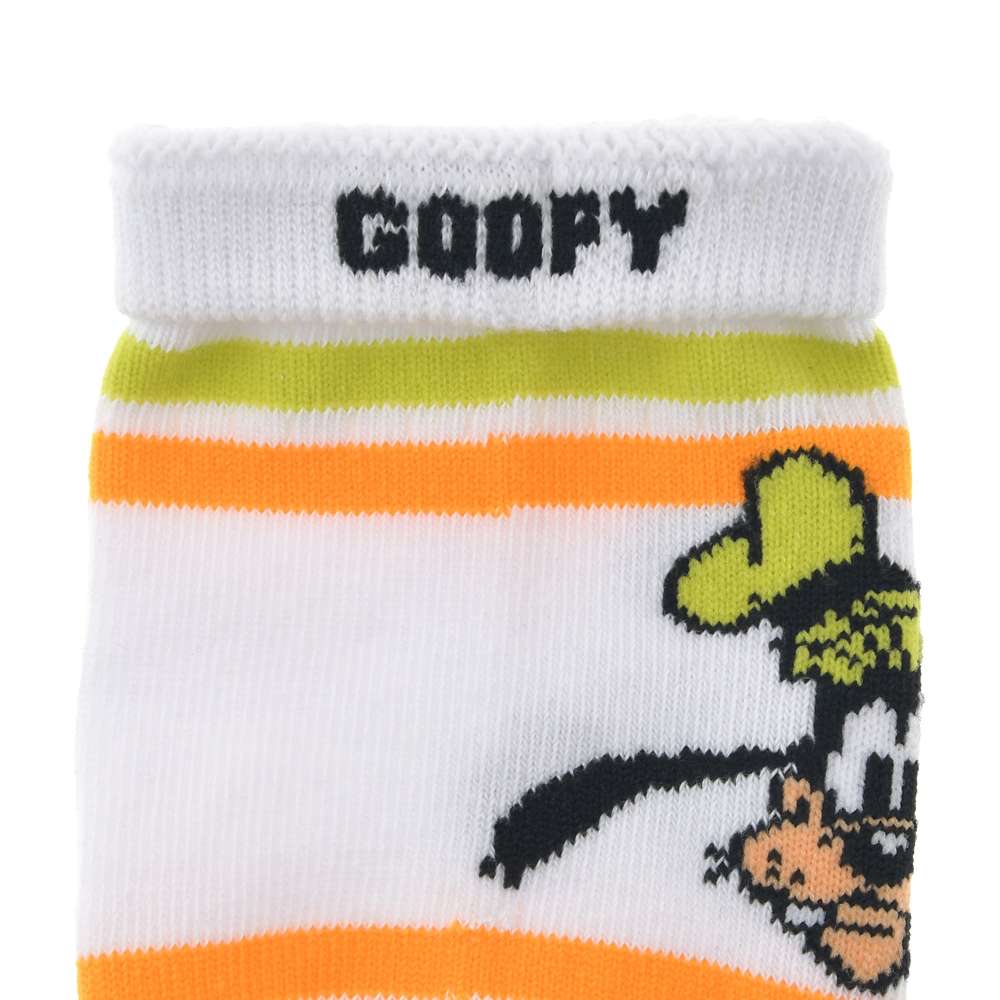 🎀【預訂】GOOFY FASHION 白色長襪 23-25cm