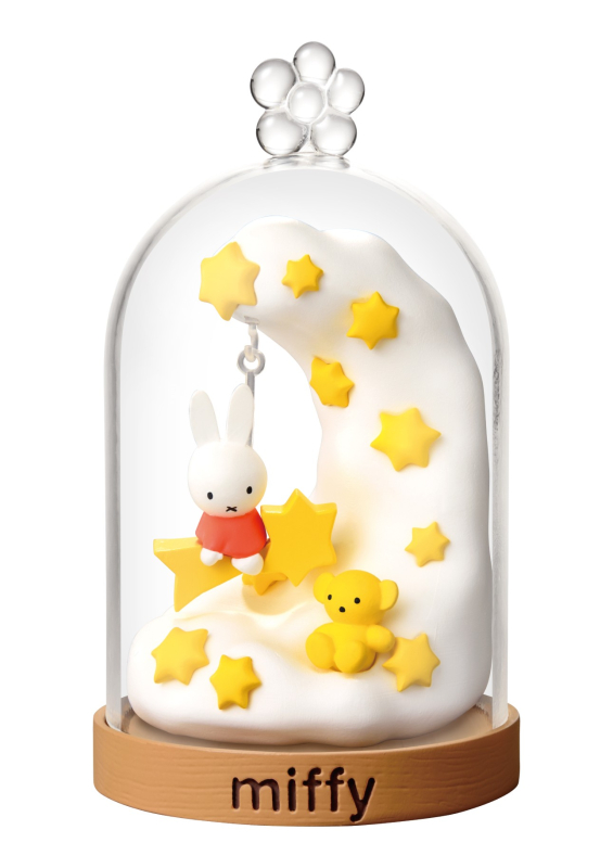 新登場 [日本直送] Re-Ment盲盒 Miffy Terrarium Fun Everyday境品擺設 指定款式(需拆盒)或隨機發貨