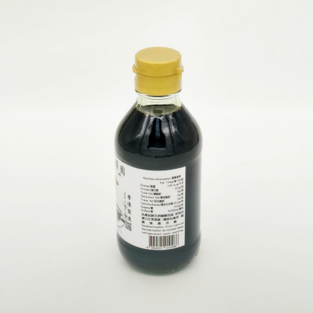 悅和醬園和風白醬油 (210毫升) Yuet Wo White Soya Sauce 210ml