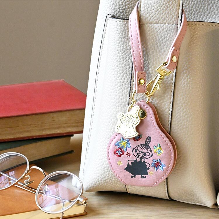 日本直送 Snoopy & 姆明便攜式放大鏡