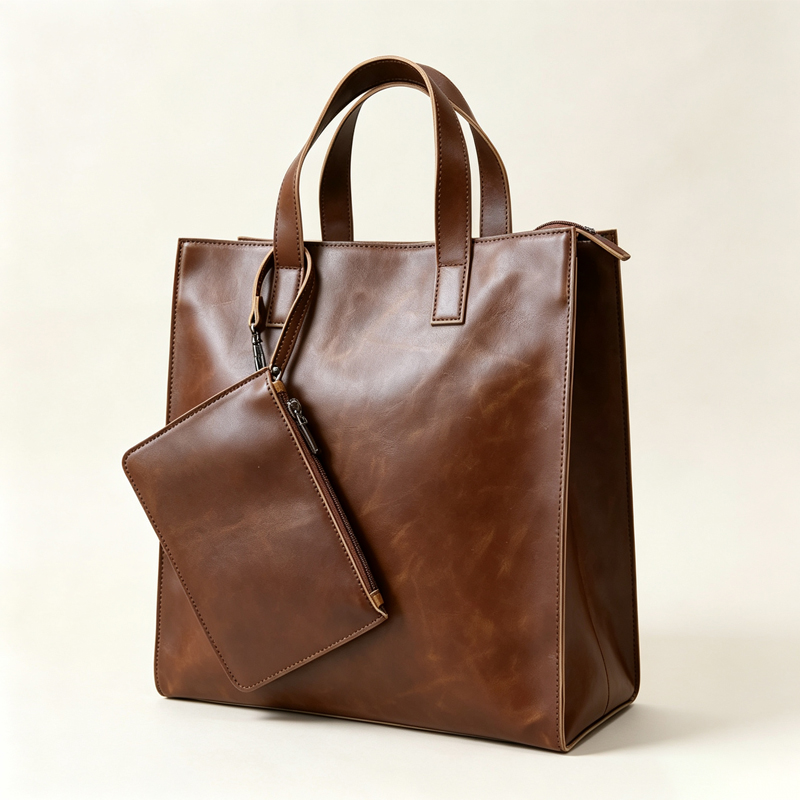 Crest Tote Bag | Crest 斜背手袋