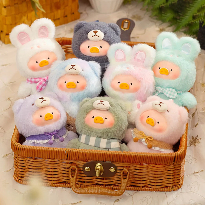 [LuLu豬] 歡樂時光系列毛絨盲盒 (日語/英語) | 1件