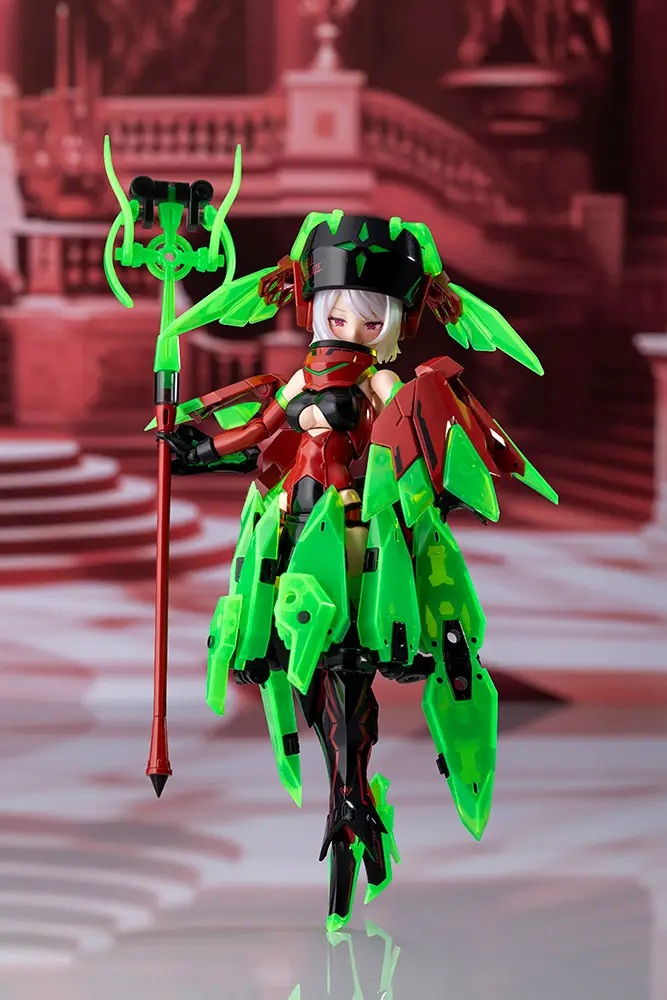 1/1 Megami Device BULLET KNIGHTS EXORCIST HELL BLAZE