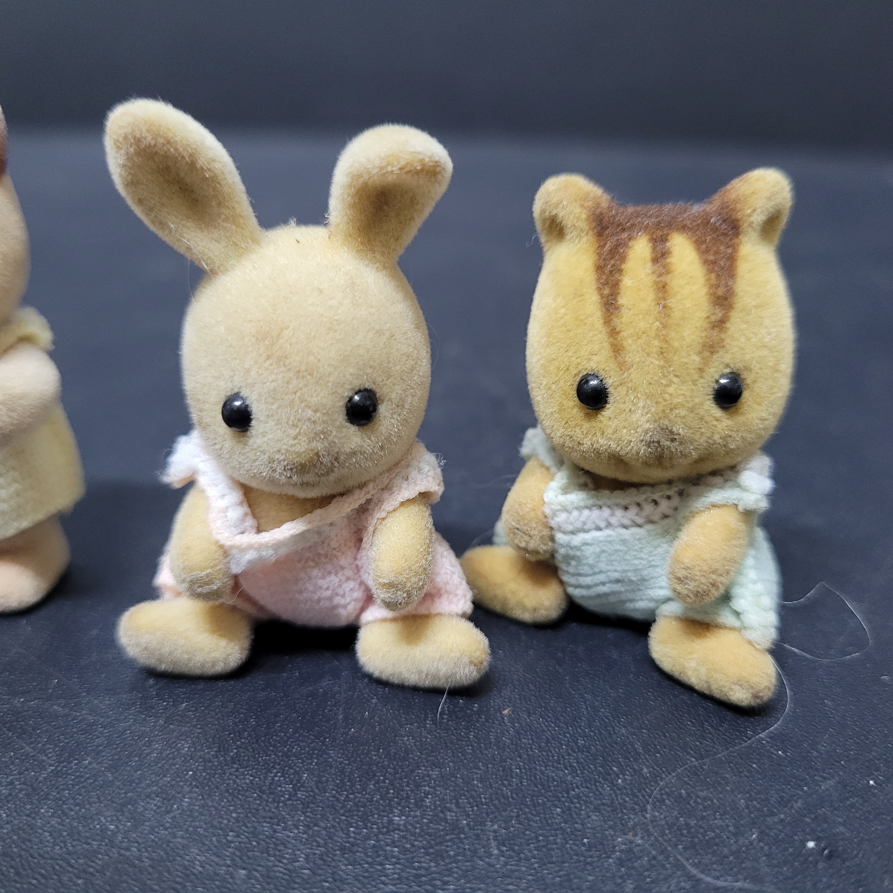 森林家族公仔C0318