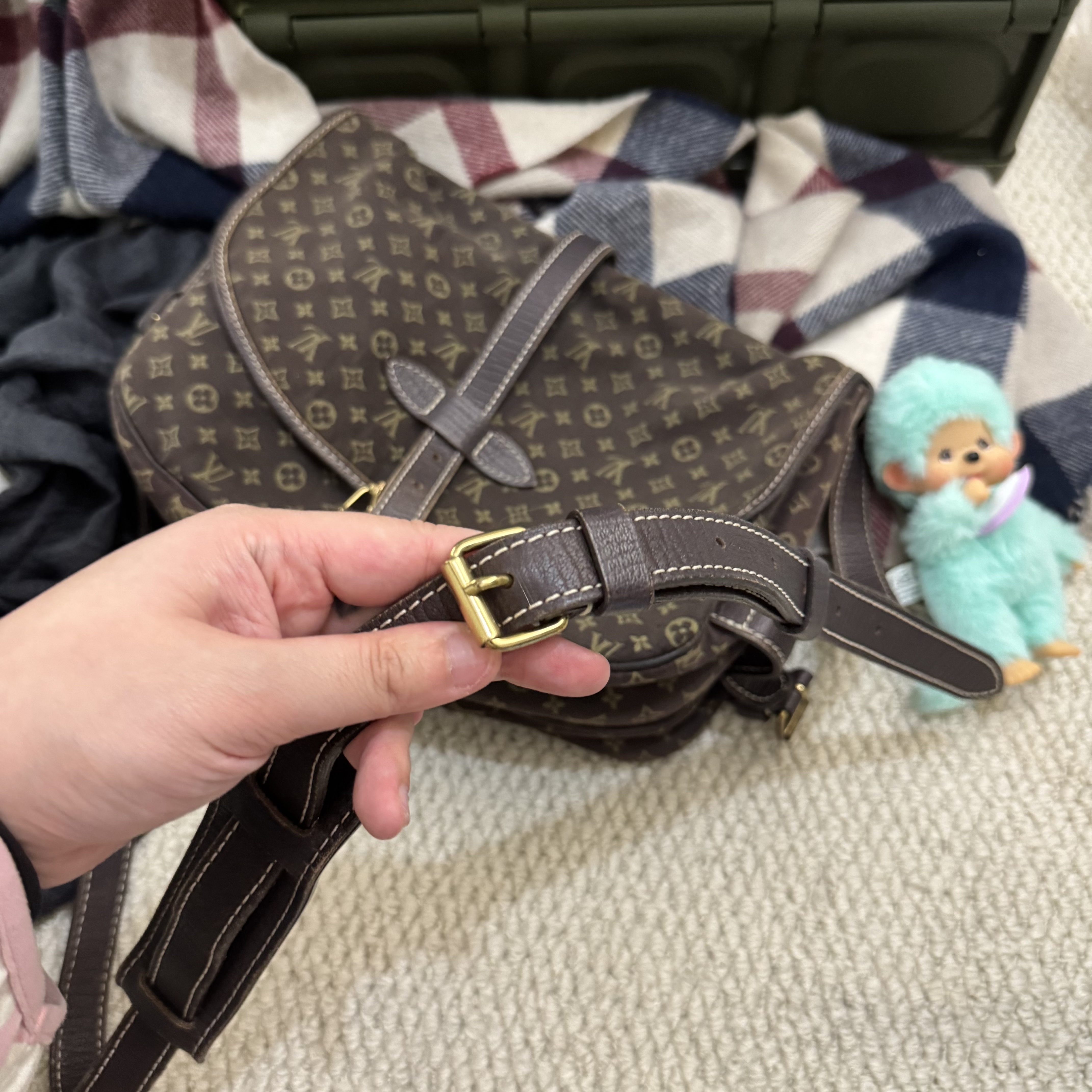 𝐋𝐨𝐮𝐢𝐬 𝐕𝐮𝐢𝐭𝐭𝐨𝐧 𝐕𝐢𝐧𝐭𝐚𝐠𝐞 𝐃𝐞𝐧𝐢𝐦 雙子星✨