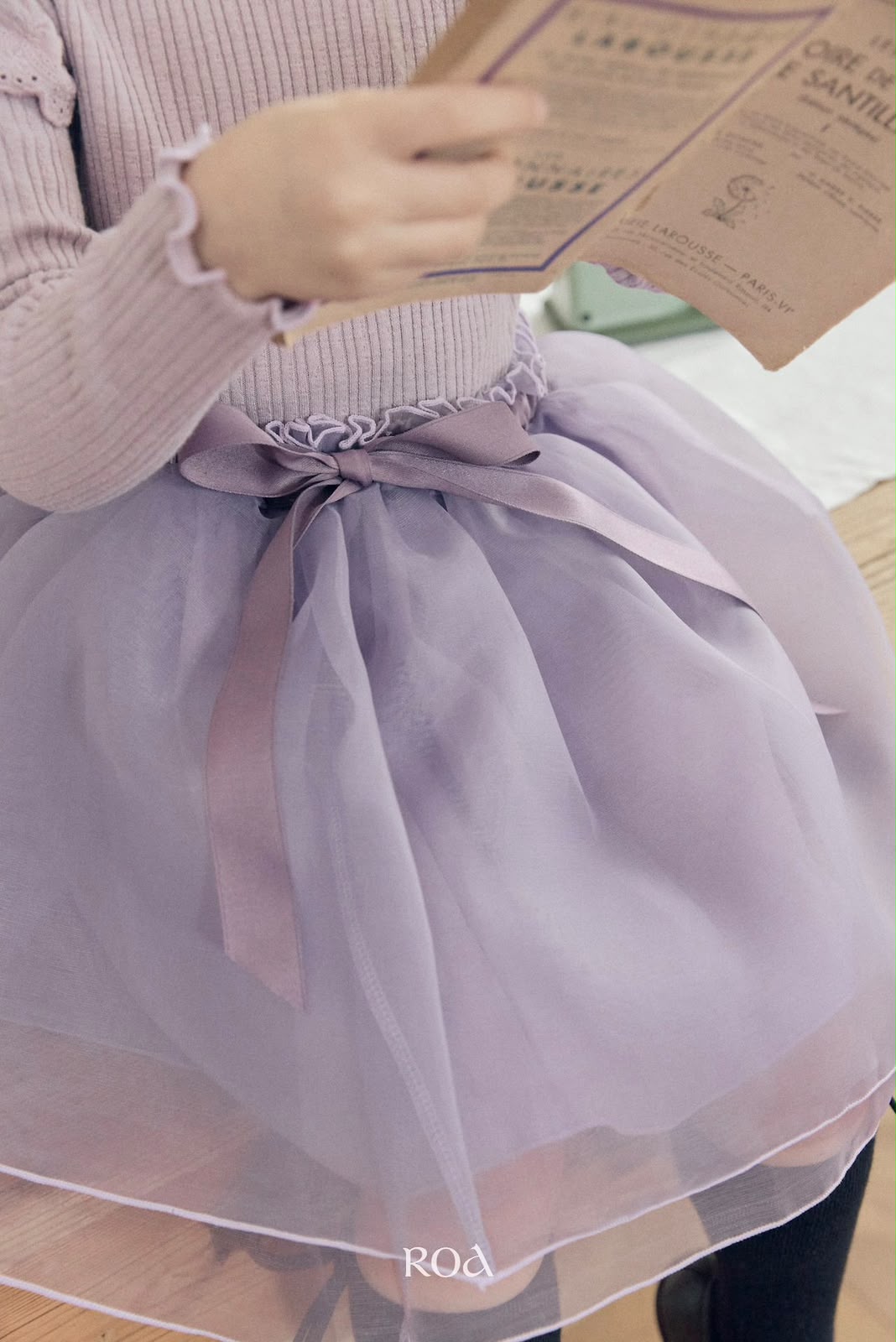 BR6021 Skirt