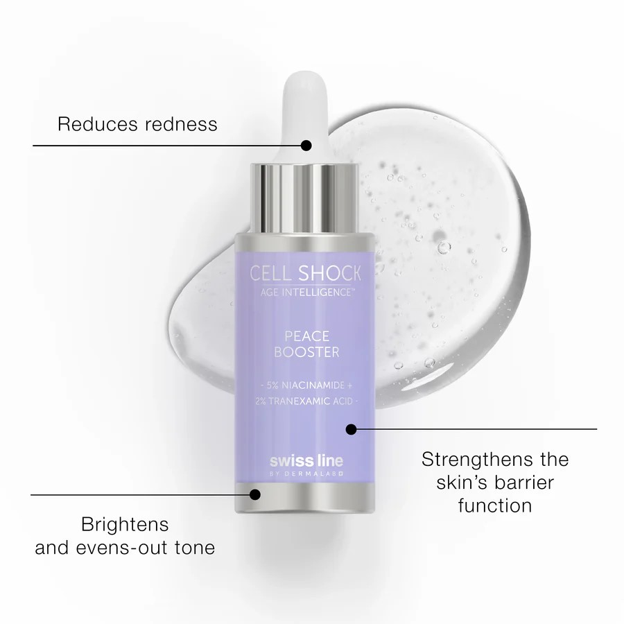 CS AI PEACE BOOSTER, 20ml