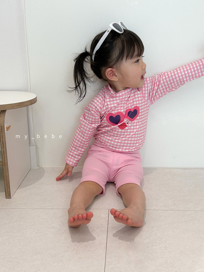 🇰🇷mybebe 泳衣