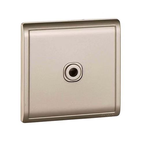 施耐德 Pieno 沉醉金 25A肚臍 接線蘇