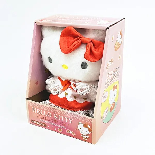 Hello Kitty會說話公仔
